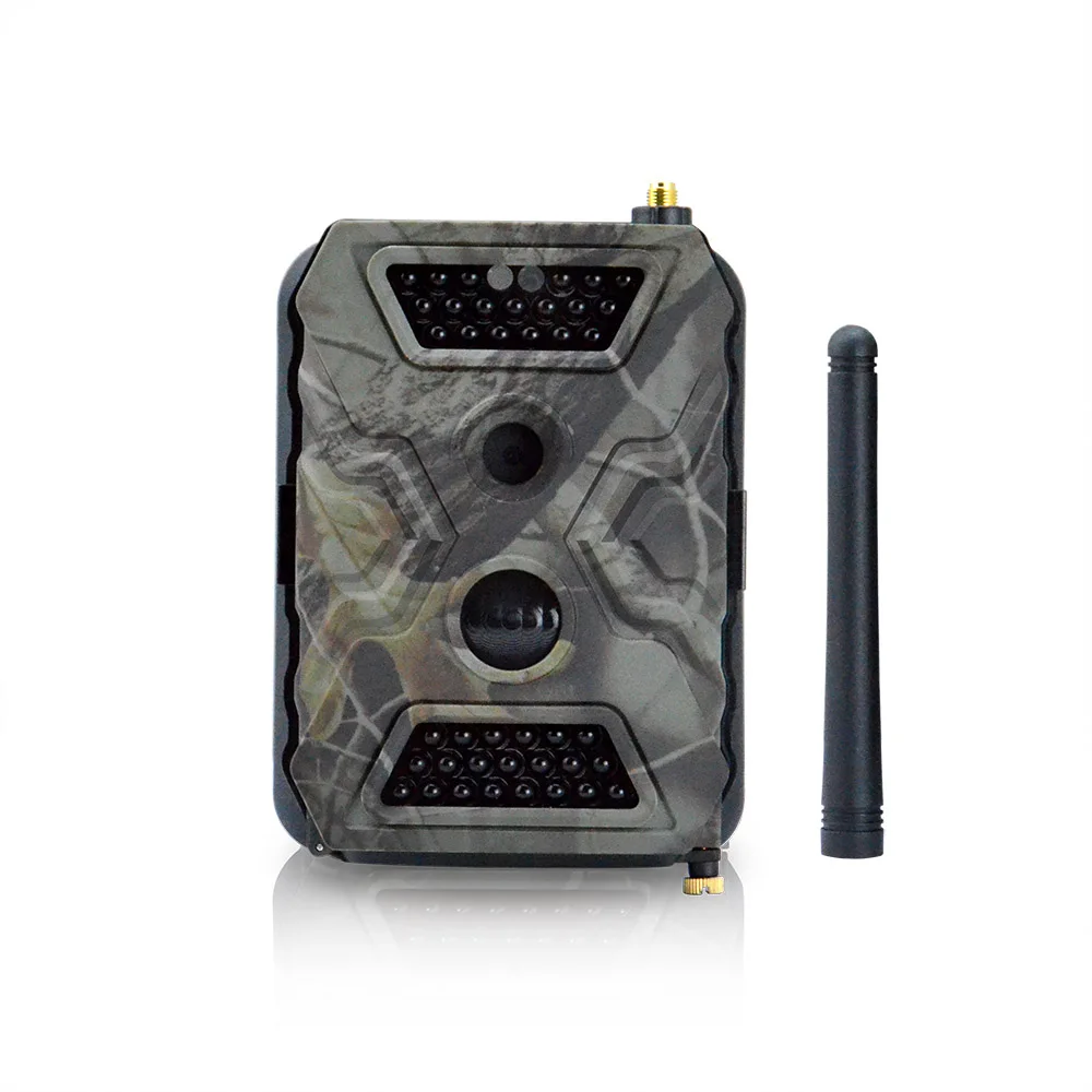 US $116.91 26cm Gprs Wild Cameras 1080p Hd Outdoors Hunting Game Cameras Gsm Mms Trail Cameras 