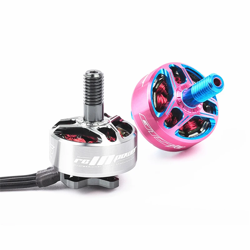 RCINPower GTS-V2 1506 3000KV 4300KV 4-6S бесщеточный двигатель для радиоуправляемых дронов FPV