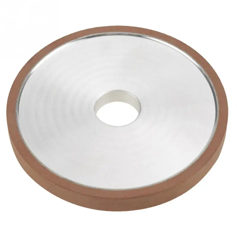 

Hot 1Pcs Diamond Resin Grinding Wheel Disc for Cutter Grinder Polishing Grit 150 100*20*10mm fashion