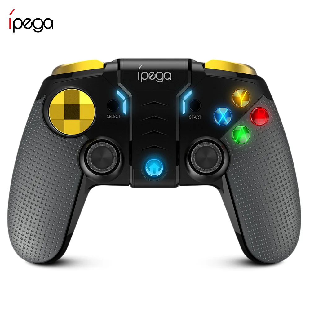 

iPEGA PG 9118 Wireless Bluetooth Mobile Game Controller Turbo Function Gamepad Support Playing while Charging for iOS Android