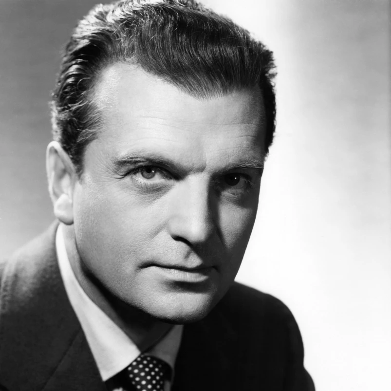 John Loder Rko Radio Pictures Portrait 1944 фото печать (8x10) | Дом и сад