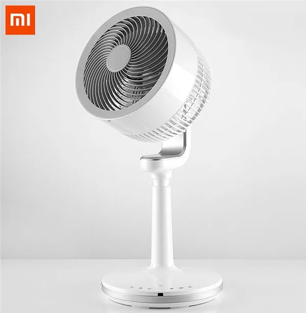 

Xiaomi Mijia Lexiu Large Air Circulating Fan Natural Wind Convective Air Gear Timing Fan With Remote Control 220V 46W