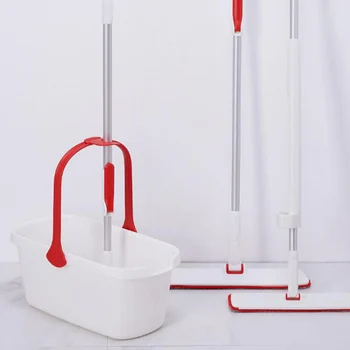 

Yijie YD - 01 Simple Mop Cleaning Plastic Bucket With Handle
