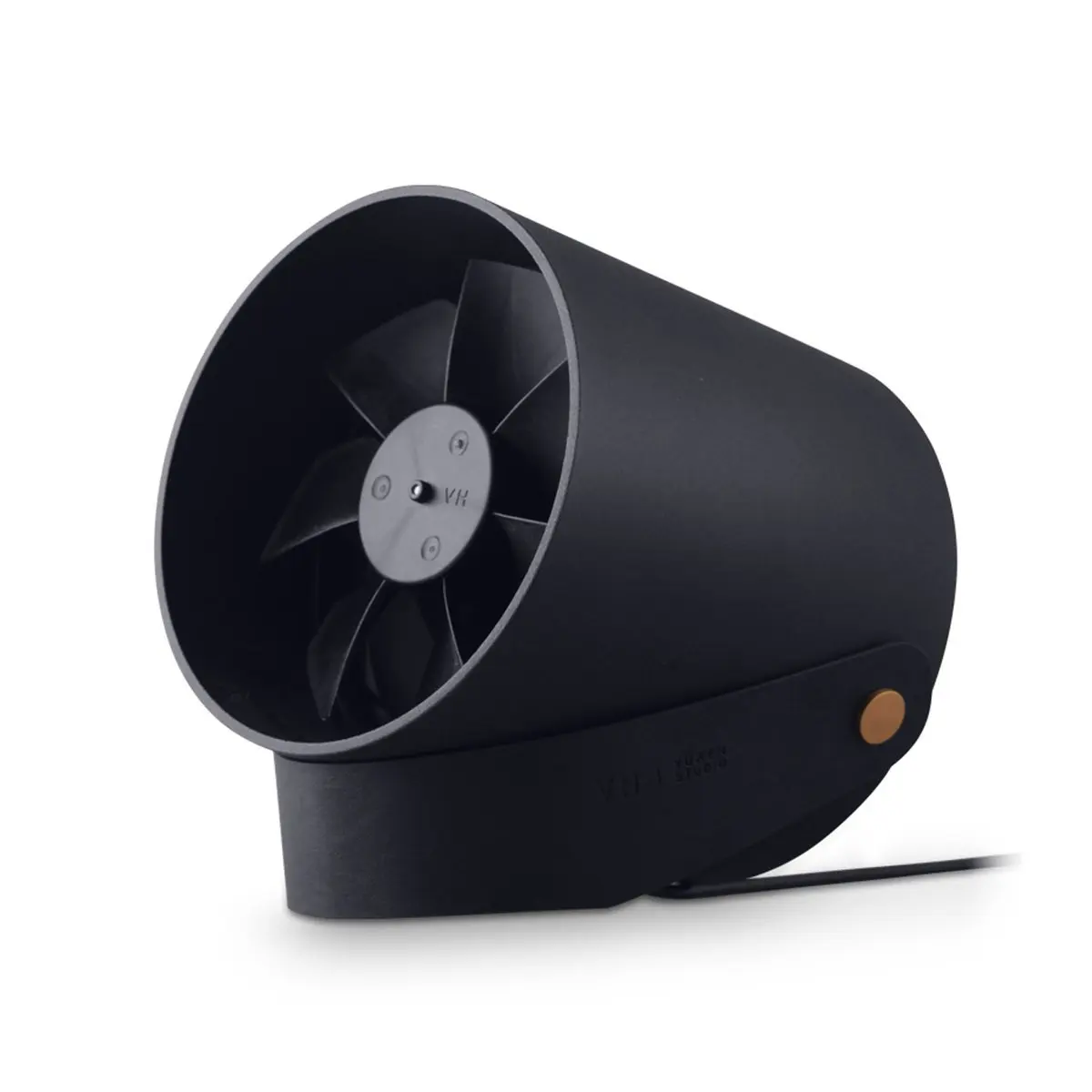 

RG VH Portable Creative Ultra Mini Quiet USB Desk Fan