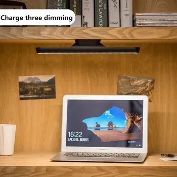 

LED Eye Shield Student Dormitory Wireless Wall Lamp Study Read Night Light USB Charging Bedside Lamp Drop shiP