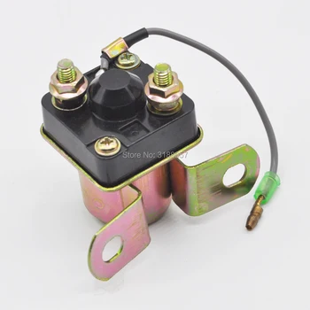 

Starter Relay Solenoid For Suzuki GS250 GS300 GS400 GS450 GS550 GS650 GS750 GS850 GS1000 GS1100 1977-1988