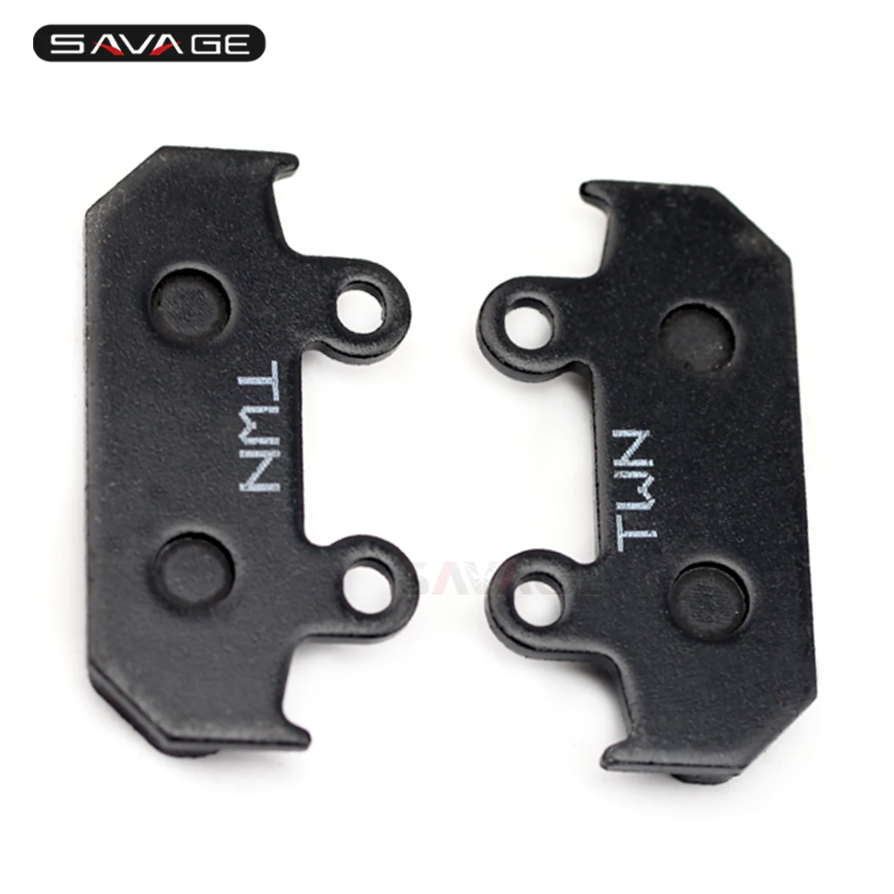 Передние тормозные колодки для Honda Cbr 600 1991 1994/ Xrv 750 1990 1993 аксессуары мотоциклов Cbr600