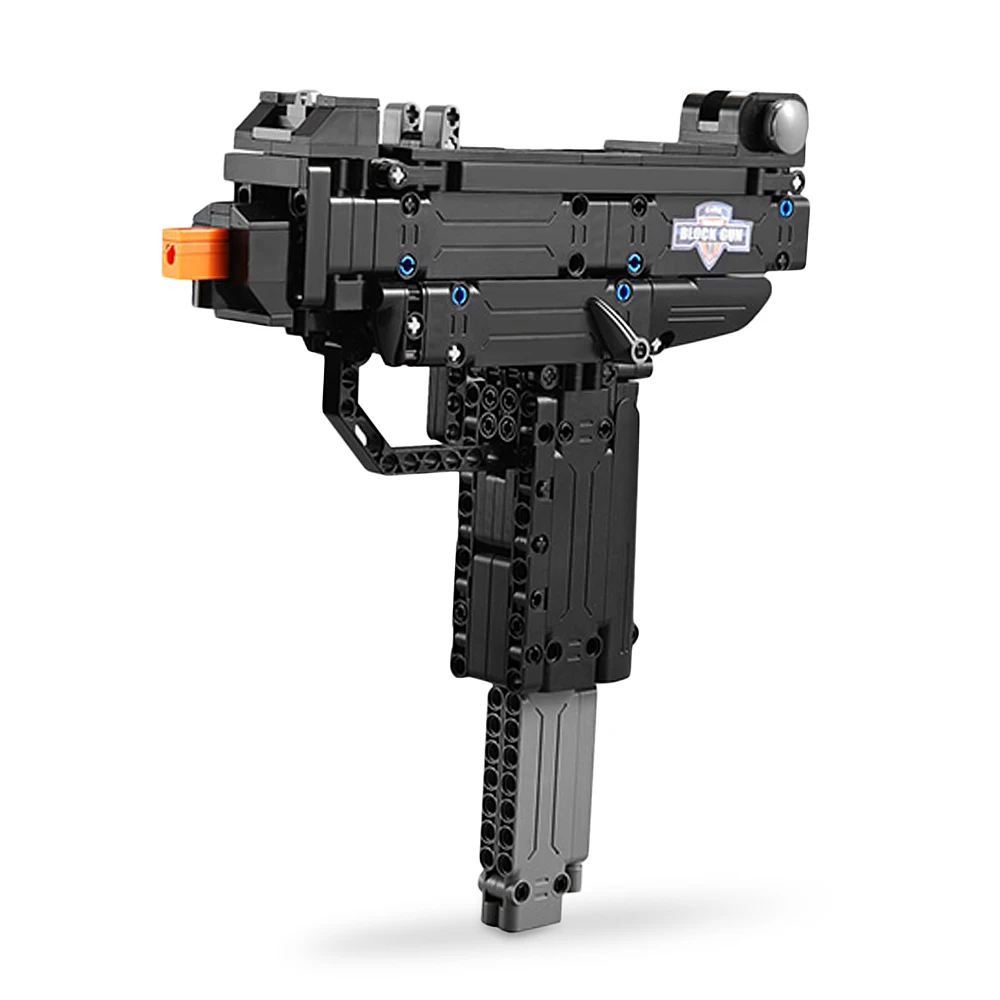 CaDA 359 шт. Building Block High Profile Simulation Gun Puzzle сборка игрушечных моделей строительных