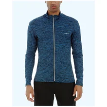 Мужские баскетбольные куртки на молнии Быстросохнущий Открытый тренажерный зал для обучения фитнесу пальто для мужчин спортивный костюм для бега Мужской свитшот