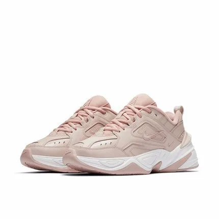 Nike Original M2K TEKNO femmes chaussures de course légères confortable extérieur respirant baskets nouveauté # AO3108 - 2