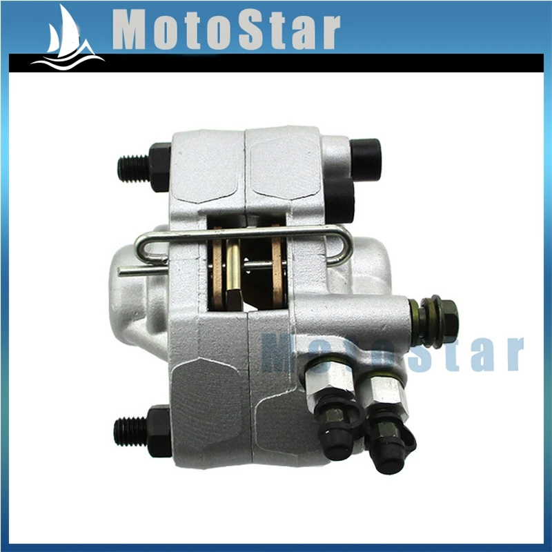 Rear Brake Caliper & Pads For Polaris Trail Boss 325 330 Xpedition 425 Magnum 500 ATV Xplorer 250 400 Blazer 2000 2001 2002 2003