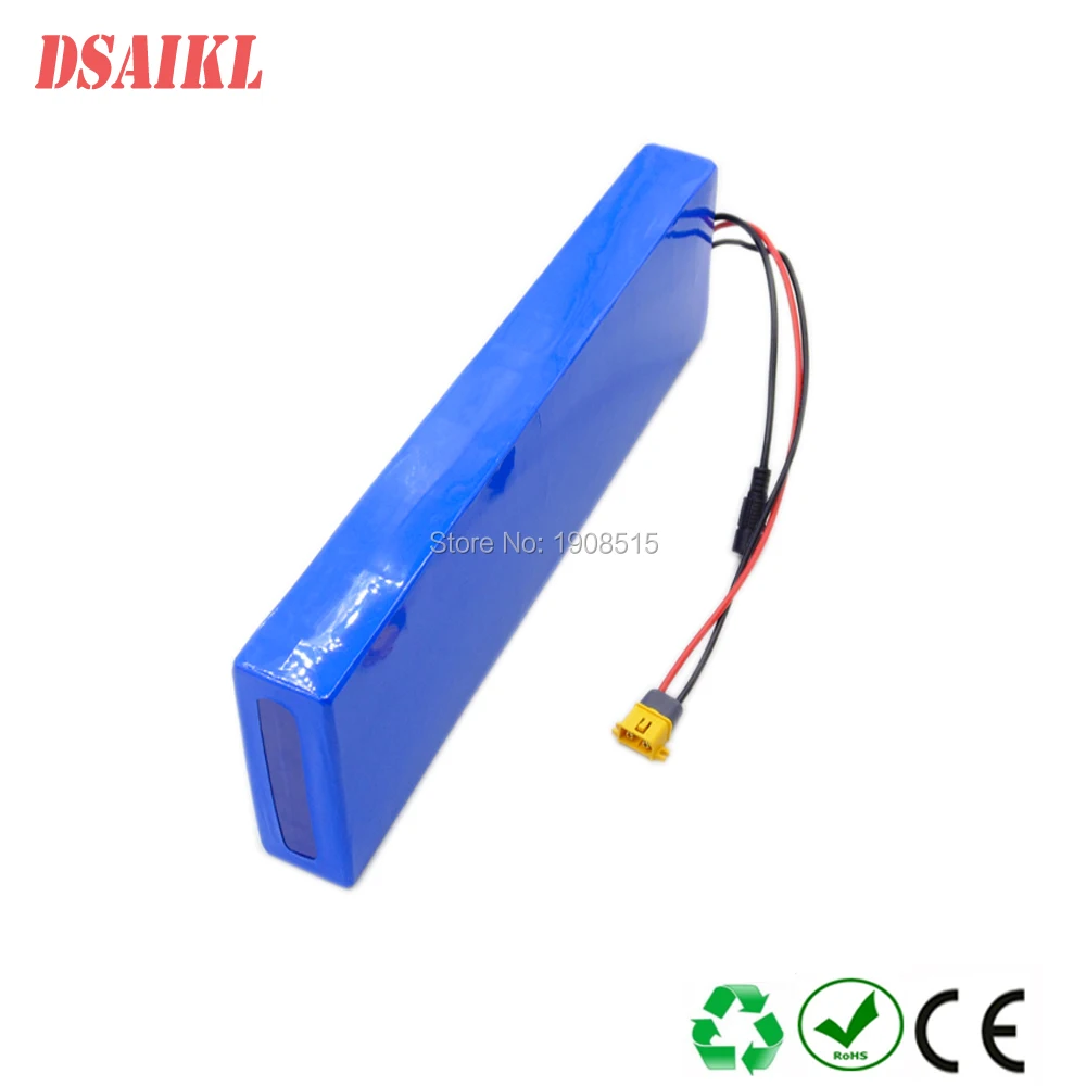 Sale EU US no tax customized 250W ebike 36V 8Ah 10ah escooter lithium ion battery with 42V 2A charger 3