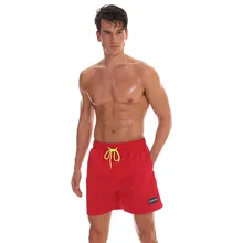 ESCATCH доска Мужские дышащие шорты спортивные плавки шорты сплошной цвет эластичный пояс пляжные шорты летние шорты для плавания