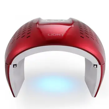 

7-Color LED Red Blue Light Therapy PDT Removal Machine Face Skin Rejuvenation Care PDT Machine
