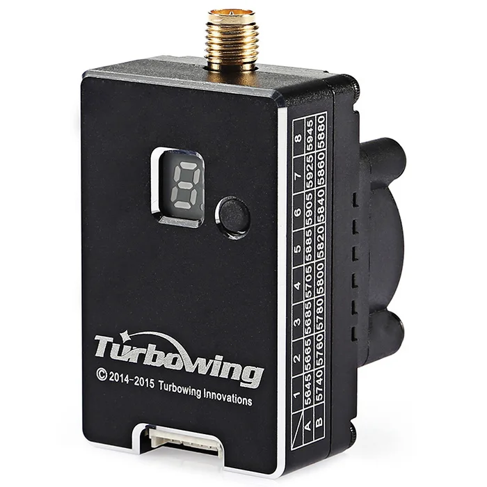 

Turbowing Torsional Cooling Fan Receiver for Agricultural Spraying Drones