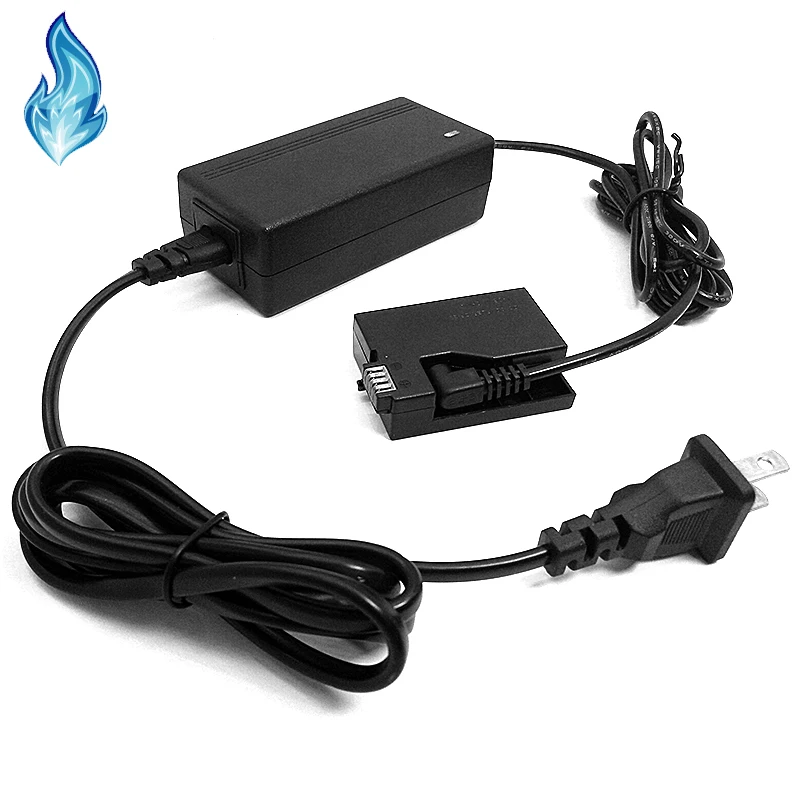 ACK-E8 ACKE8 Power Adapter DR-E8 DRE8 DR E8 DC Coupler for Canon EOS Rebel T2i T3i T4i T5i 550D 600D 650D 700D Kiss X4 X5 X6 power supply adapter