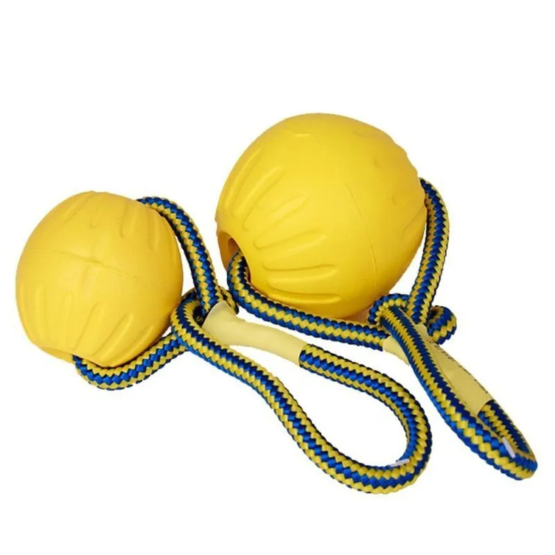 Rubber Chew Ball 4