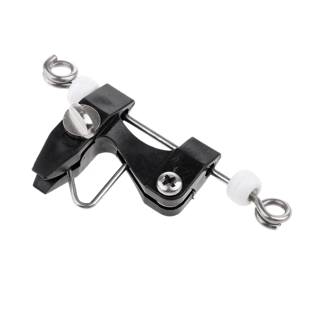 

Kayak Boat Trolling Clips Outrigger Release Downrigger Lure Bait Line Clips Downrigger Release Clip Fishing Line Tools