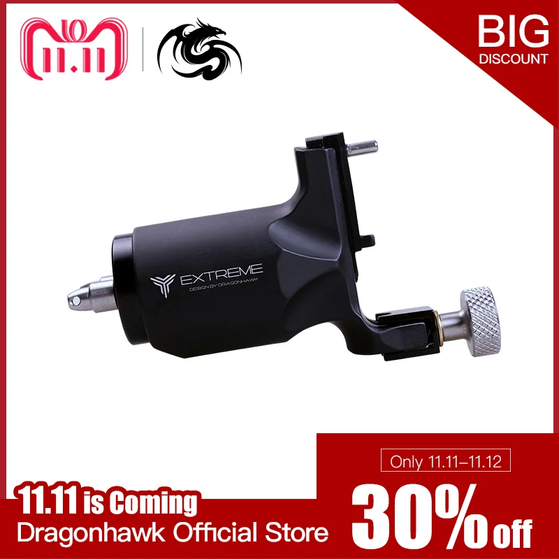 Buy New Design Rotary Tattoo Machine Dragonhawk Tattoo