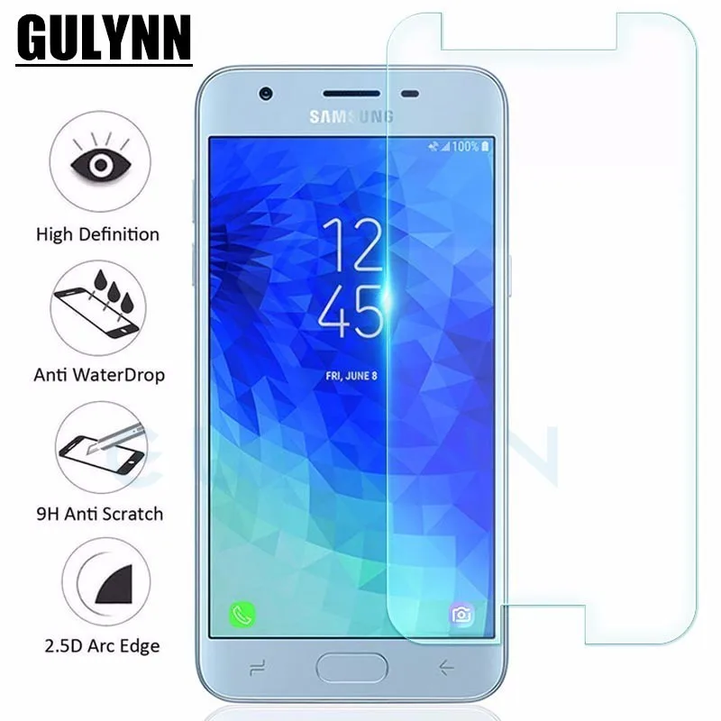 9H закаленное стекло для Samsung Galaxy A6 A8 J2 J4 J6 J8 2018 Защитная пленка S7 J3 J5 J7 Pro Prime A51 A71 91 |