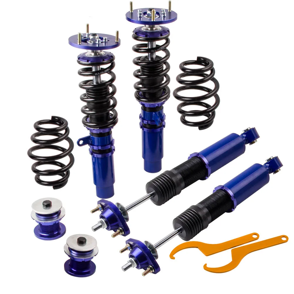 Coilover Shock Absorber Kits for BMW 3 Series E46 320 323 328 M3 Adj
