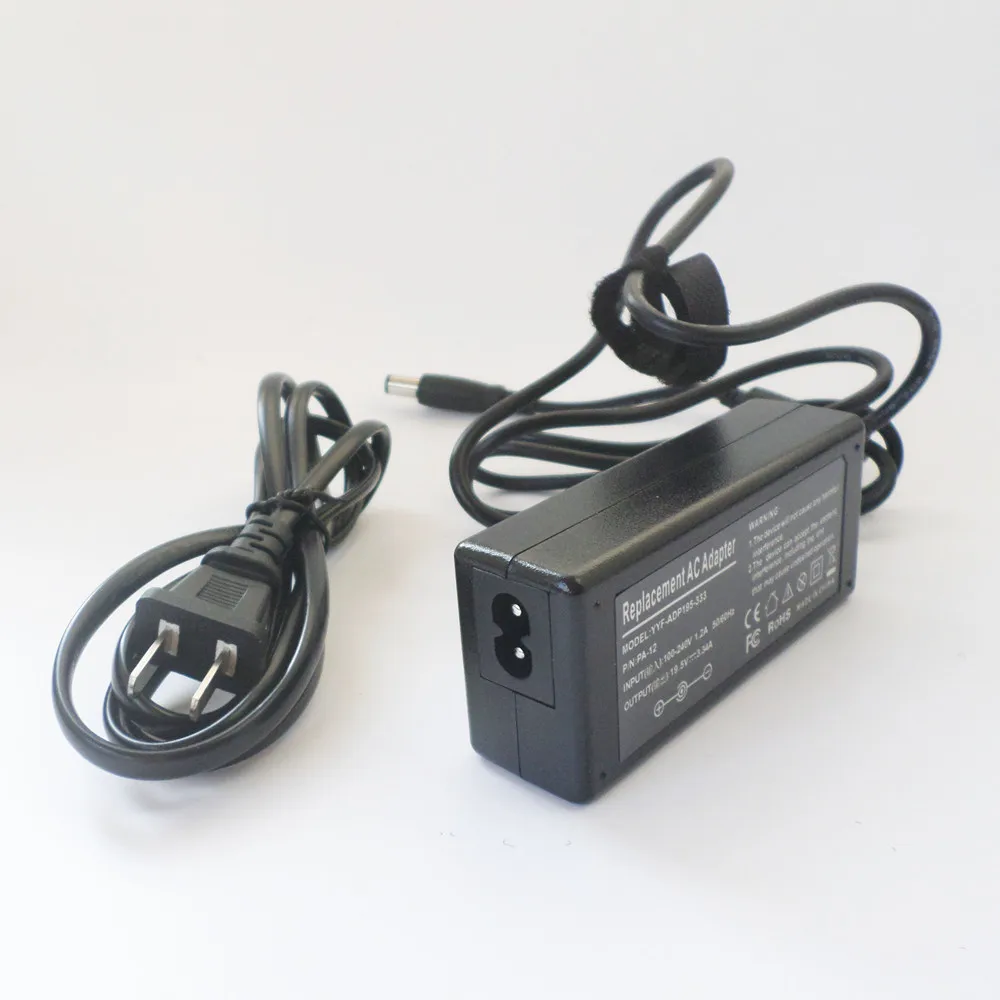 جديد AC محول لديل XPS M1210 ، M1330 ، M140 ، M1530 ، 14 (L401x) ، 14 (L412z) الكمبيوتر الدفتري 19.5 V 3.34A امدادات الطاقة شاحن التوصيل