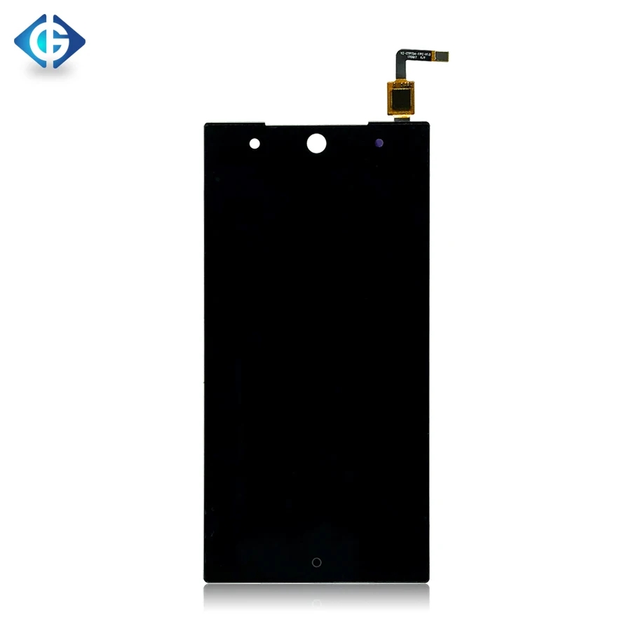 Полный ЖК дисплей для Tecno Camon C9 сенсорный экран дигитайзер панель в сборе запасные