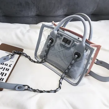 

Lattice Crossbody Bags For Women 2020 Luxury Handbags Designer Ladies Hand Tote Shoulder Messenger Bag Sac A Main Female Sling