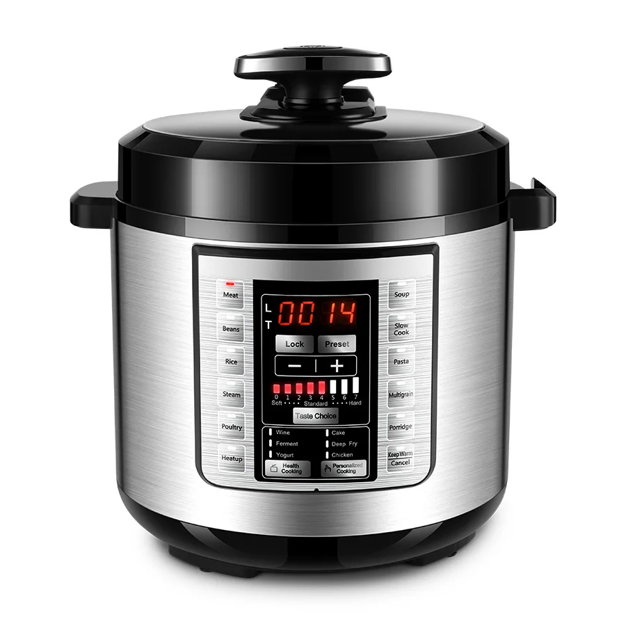 

Multifunctional Electric Pressure Cooker