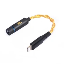 OKCSC Lightning штекер Адаптер для наушников до 3,5 мм аудио разъем кабель для iPhone X 7 8 Plus конвертер IOS аудио плеер