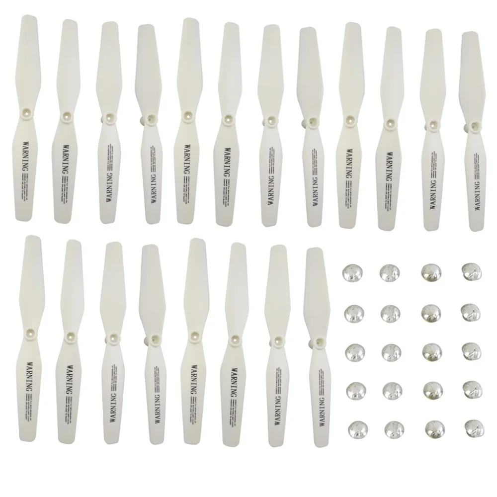 20 шт. пропеллеры VISUO XS809 XS809S XS809W XS809HW 8807 Вт аксессуары заднего вида для