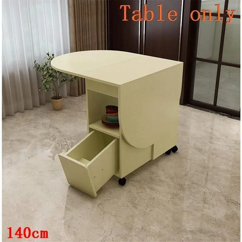 Pliante Comedores Mueble Kitchen Tavolo Juego De Shabby Chic Wooden Folding Desk Tablo Mesa Comedor Bureau Dining Room Table