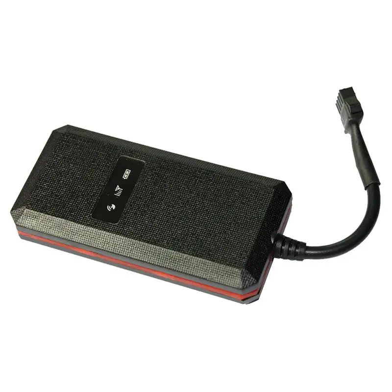 

1Pc Car GPS Tracker Vehicle Tracking Device Realtime GSM GPRS Locator Illegal Start Remote Power Off Overspeed Alarm Monitor