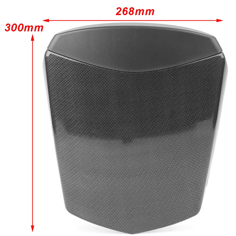 Мотоцикл Задний заднем сиденье пассажира клобук задняя крышка обтекателя части для Yamaha YZF R6 2003 2004 2005
