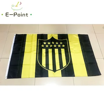 

Uruguay Club Atletico Penarol 3ft*5ft (90*150cm) Size Christmas Decorations for Home Flag Banner Gifts