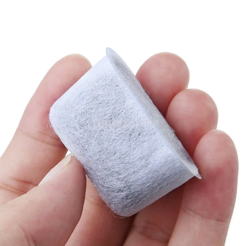 6Pcs/Pack Replacement Activated Charcoal Water Filters for Coffee Maker