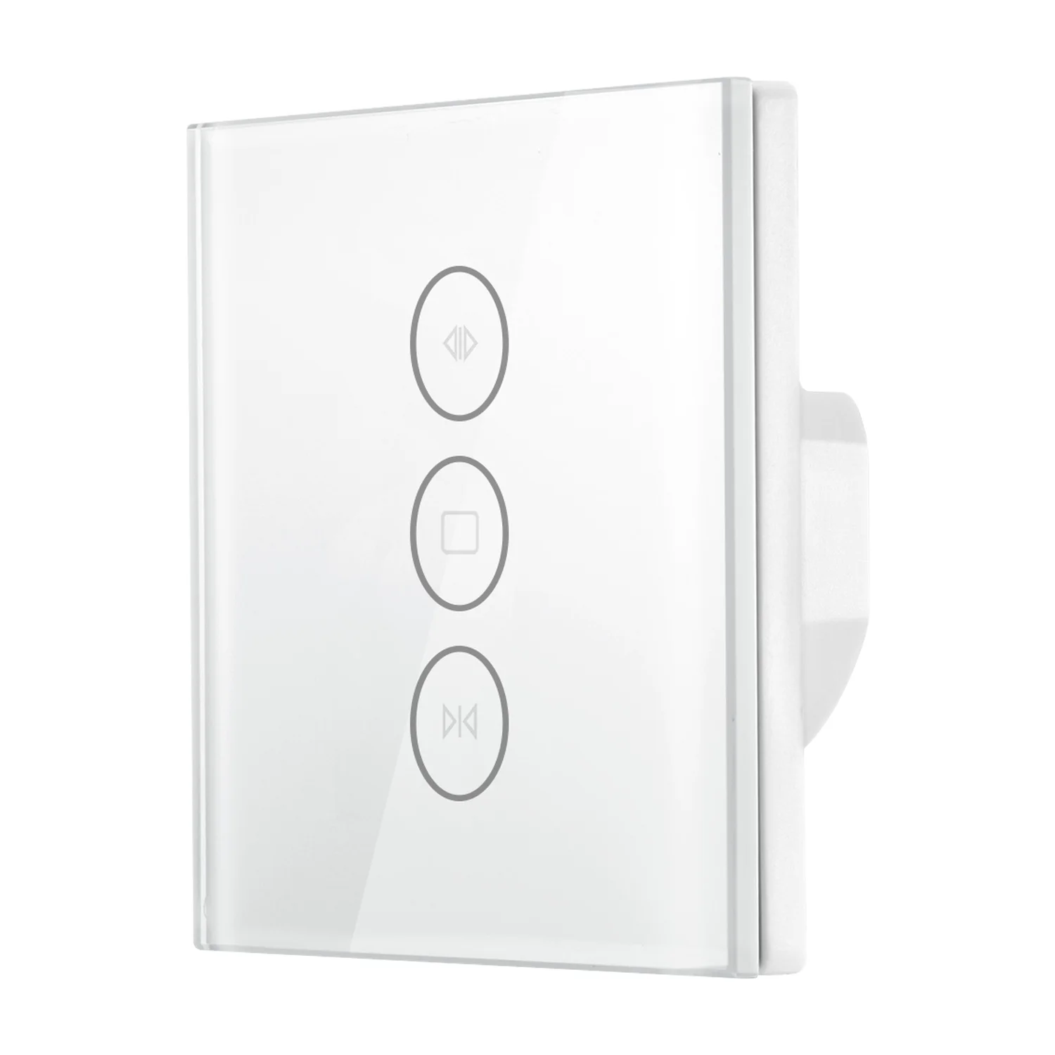 

EU/UK Plug Smart WiFi Electrical Touch Blinds Curtain Switch Control For Mechanical Limit Blinds Motor