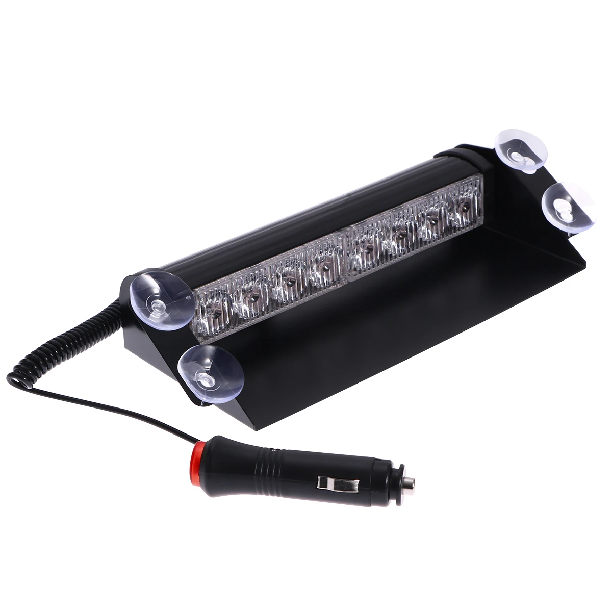 Аварийный стробоскопический фонарь Van Truck 12V 8 LED зеленый цвет украшение для