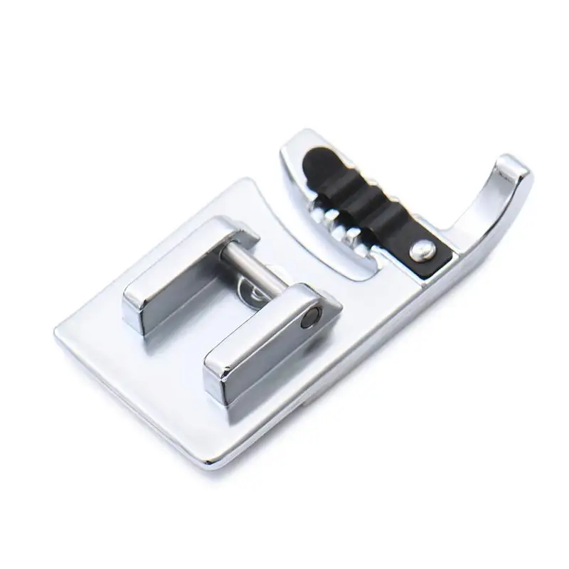 

Multi-function Electric Sewing Machine Wire Presser Foot Three Rope Races Corded Foot Stainless Steel Sewing Tool Accessories