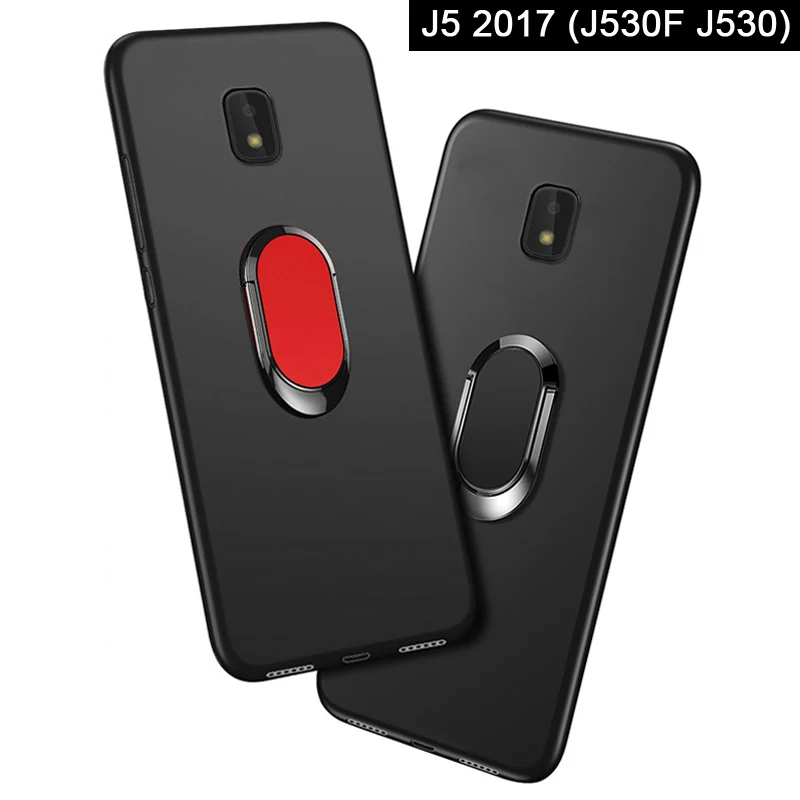 Чехол для Samsung Galaxy J5 2017 SM-J530F G Y S K L роскошный мягкий черный силиконовый чехол J530 J530F