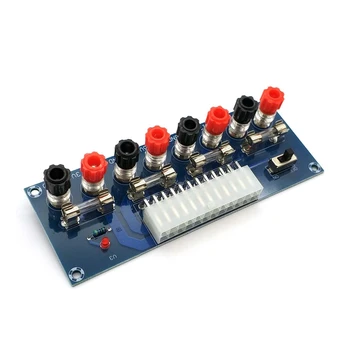 

XH-M229 Desktop Computer Chassis Power Supply ATX Transfer Board Power Take off Board Power Output Terminal Module