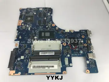 

For Lenovo IdeaPad 300-15ISK Laptop Motherboard BMWQ1/BMWQ2 NM-A481 5B20K38192 SR2EU I3-6100U mainboard