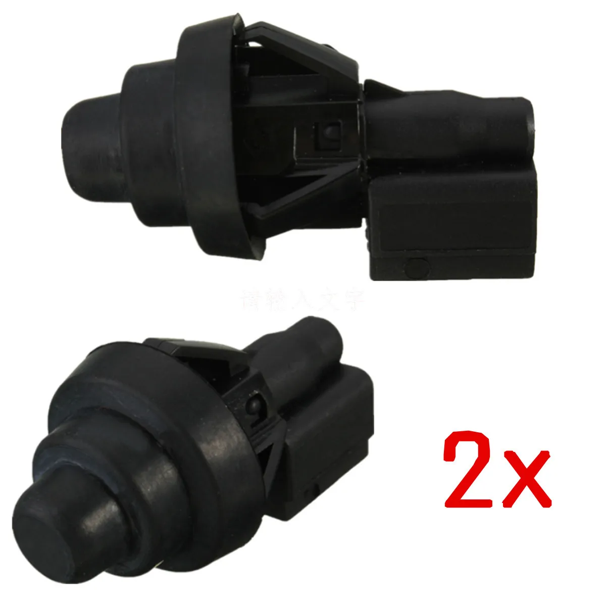 

2Pcs Interior Door Courtesy Light Switch Sensor For Renault Megane I Scenic I Clio II For Dacia Duster 2010-2012 7700427640