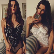 Сексуальное женское нижнее белье, боди, кружевное нижнее белье, ночное белье, одежда для сна, прозрачный обтягивающий летний пляжный костюм, одежда