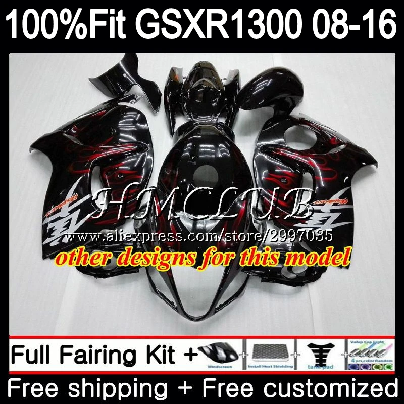 Инъекция для SUZUKI Hayabusa полностью оранжевый GSXR1300 2008 2013 2014 2015 2016 40HC.22 GSX R1300 GSXR 1300 08 13 14