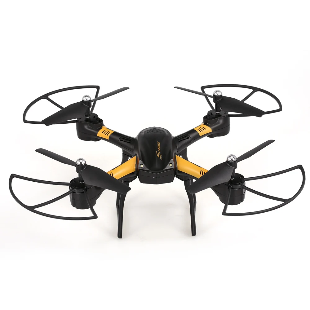 Радиоуправляемый Дрон с камерой S31 2 4G Безголовый режим 3D Flip Altitude Hold RC Dron 1080P