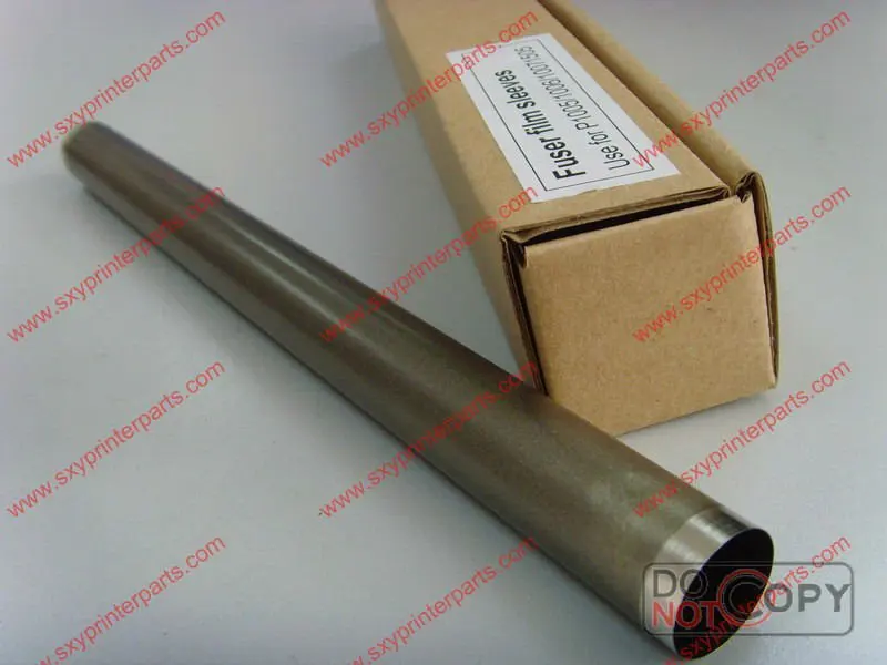 Класс тефлоновая металлическая пленка fuser совместима для hp lj1505/1522