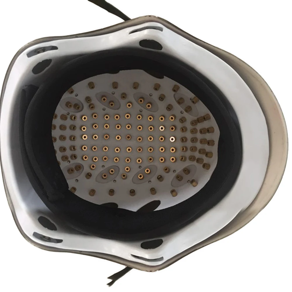 Hair Growth Cap Upgrade Hair Regrow Laser Helmet Fast Growth Hairs Cap Hair Loss Solution For 4