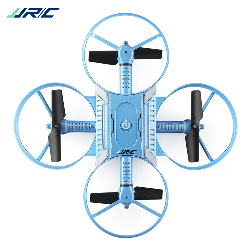 JJRC H60 Wifi FPV with 720P High Hold Mode  Camera APP with Beauty Trajectories Function Foldable RC Quadcopter Mini Helicopter