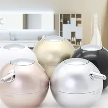 Творческий 380 мл сферические ручная бутылка для антисептика дозатор для мыла лосьон бутылки Hotel прессованный Лосьон бутылка для дозировки